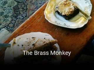 The Brass Monkey opening plan