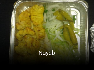 Nayeb opening hours
