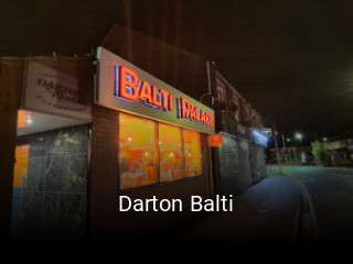 Darton Balti business hours