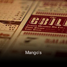 Mango's business hours