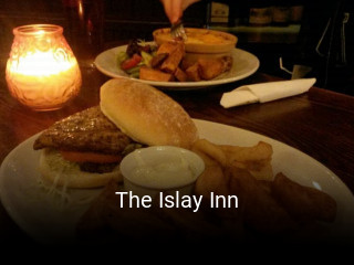 The Islay Inn opening hours
