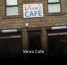 Vera's Cafe open