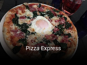 Pizza Express business hours