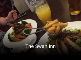 The Swan Inn open