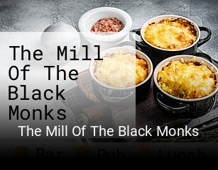 The Mill Of The Black Monks open