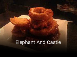 Elephant And Castle open