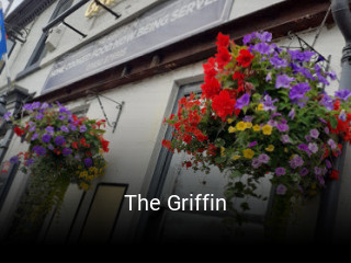 The Griffin opening hours