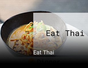 Eat Thai open