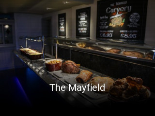 The Mayfield open