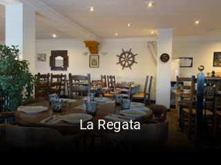 La Regata opening hours