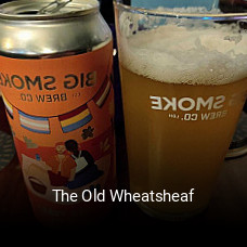 The Old Wheatsheaf opening hours