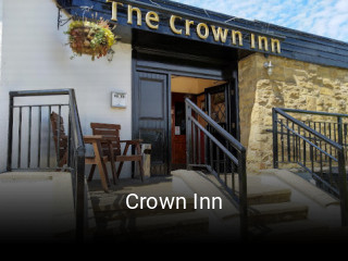 Crown Inn open