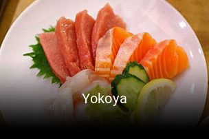 Yokoya open