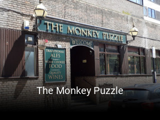 The Monkey Puzzle opening plan