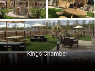 Kings Chamber opening hours