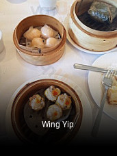 Wing Yip opening hours