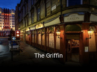 The Griffin business hours