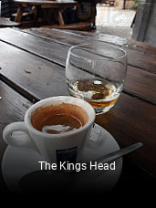 The Kings Head opening plan