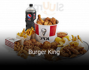 Burger King open