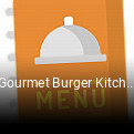 Gourmet Burger Kitchen open