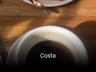 Costa open