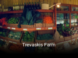 Trevaskis Farm opening hours