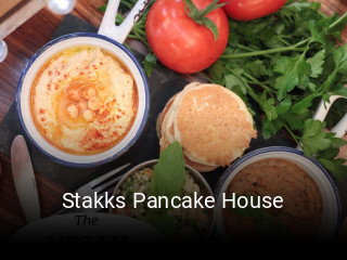 Stakks Pancake House business hours