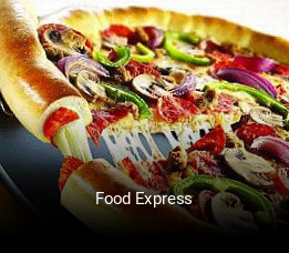 Food Express open