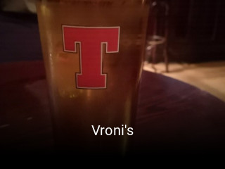 Vroni's open